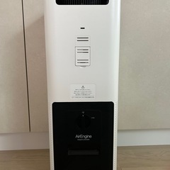 BALMUDA AirEngine 空気清浄機 ホワイト　バルミューダ
の画像