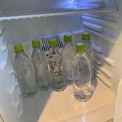 コンパクト冷蔵庫の画像