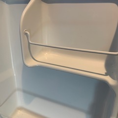 コンパクト冷蔵庫の画像