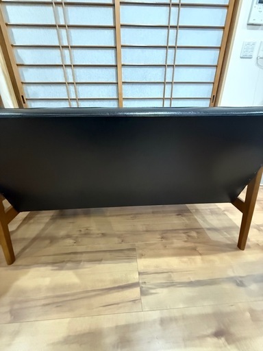 　超美品！カリモクソファ　K60   オットマン付き