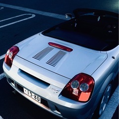 MR-S 検なし　別途費用で車検も取ります！　の画像