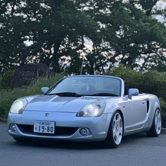 MR-S 検なし　別途費用で車検も取ります！　の画像