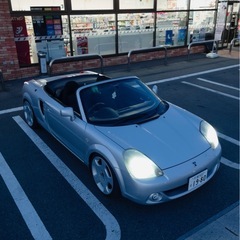 MR-S 検なし　別途費用で車検も取ります！　の画像