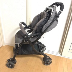 コンビベビーカー　スゴカルcompact エッグショックHHの画像