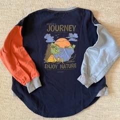 クリフメイヤー　トレーナーの画像