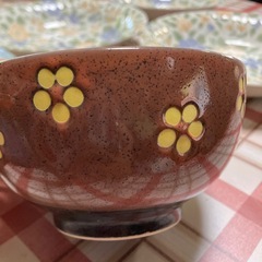 どんぶり　お皿セットの画像