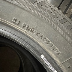 ブリヂストンVRX 215/60/16  
の画像