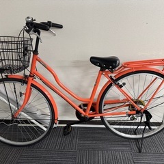 【差し上げます】自転車の画像