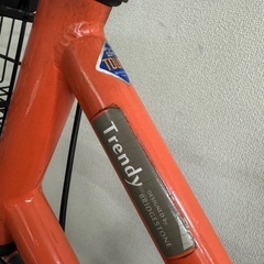 【差し上げます】自転車の画像