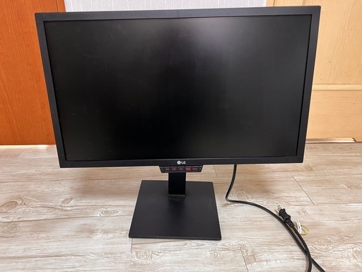 LG ゲーミングモニター 24インチ 24GM77-B ディスプレイ
