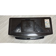 トヨトミ　石油ストーブ　 手動ダイヤル式
の画像