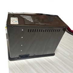 トヨトミ　石油ストーブ　 手動ダイヤル式
の画像