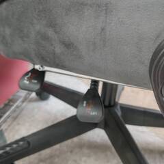 ⭐GTPLAYER/ゲーミングチェア/デスクチェア/№3706⭐の画像