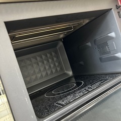 リユースのサカイ東金店 YAMAZEN 電子レンジ 17年製 ※臭い残りあり TJ16674の画像