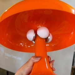 きのこランプの画像