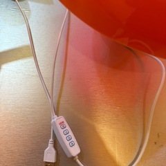 きのこランプの画像