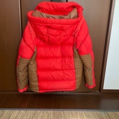 ノースフェイスダウン　韓国製の画像