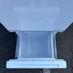 HISENSE ハイセンス 冷蔵庫 HR-G13B-W 134L 2021年製の画像