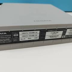 I-O DATA WN-DAX3000GR/無線LANルーターの画像