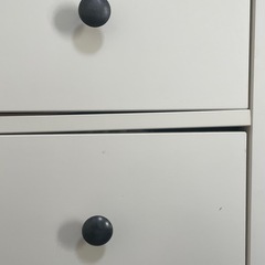 IKEA ヘムネス　チェストの画像