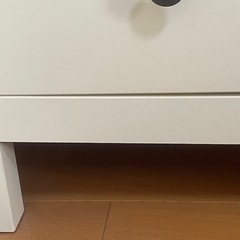 IKEA ヘムネス　チェストの画像
