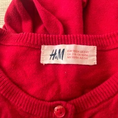 カーディガンの画像