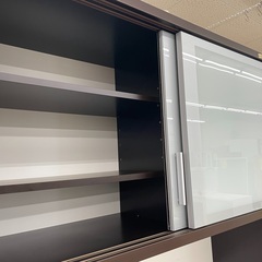 ◇ドリーム尼崎1号館◇【ジモティー割引対象商品】ニトリ 2枚扉オープンボードの画像