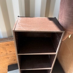 カラーボックスの画像