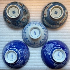 和食器　お茶碗