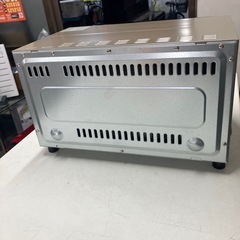 ロ2512-388 象印　オーブントースター　EQ-AB22型　1000W 2023年製　通電確認済み　キズ汚れ有りの画像