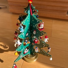 クリスマスオーナメントの画像