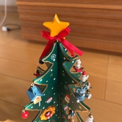 クリスマスオーナメントの画像