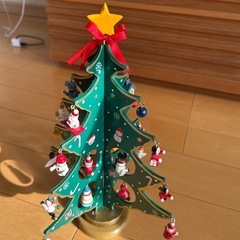 クリスマスオーナメントの画像