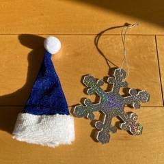 クリスマスオーナメントの画像