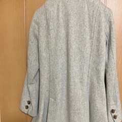 J.CREW ハーフコートの画像