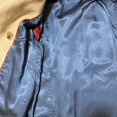 J.CREW ハーフコートの画像