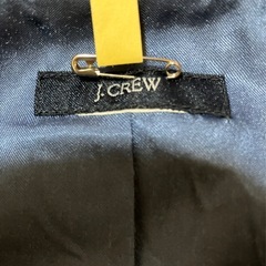 J.CREW ハーフコートの画像