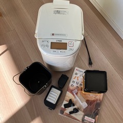 タイガー　ホームベーカリーの画像