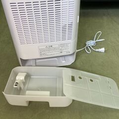 【リサイクルショップ ピカソ 小松原】✨🌬️ アイリスオーヤマ 衣類乾燥除湿機 KIJD-H202-S（2021年製） 🌬️✨★5626★の画像