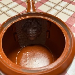 とこなめ焼　急須セットの画像