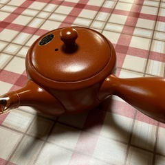 とこなめ焼　急須セットの画像