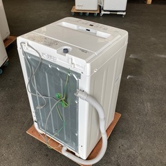 洗濯機　ヤマダ　5.5キロ　2024年製　の画像