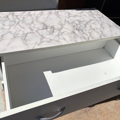 4段チェストの画像