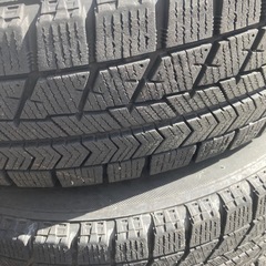 軽スタッドレス❗️買取に自信あり❗️の画像