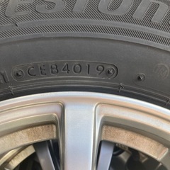 軽スタッドレス❗️買取に自信あり❗️の画像