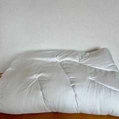 ニトリ温度調整掛け布団の画像