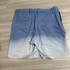 インパクティスケリーハーフパンツの画像