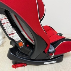 LEAMAN  チャイルドシートの画像