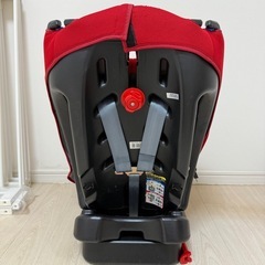 LEAMAN  チャイルドシートの画像