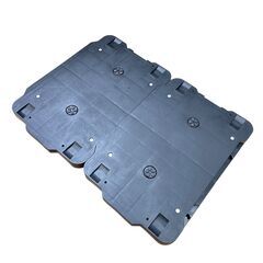 台車 連結 ミニ 平台車　８台セットの画像